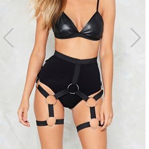 Nasty Gal harness